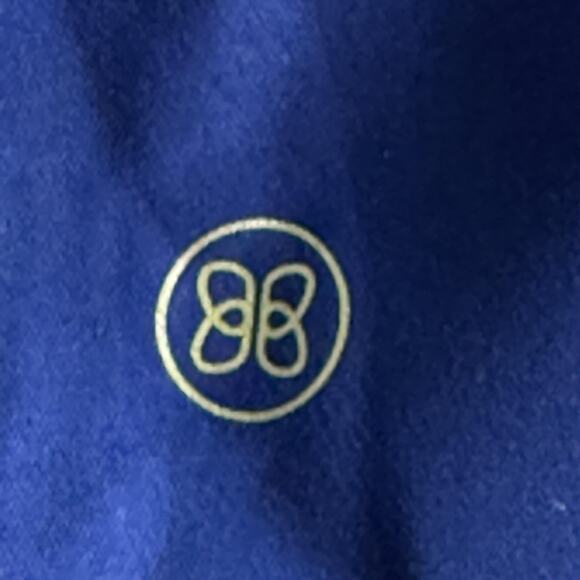 Honeylove LiftWear Crossover Bra Womens Large 38B/C Navy Wireless Mesh Support - Picture 3 of 7